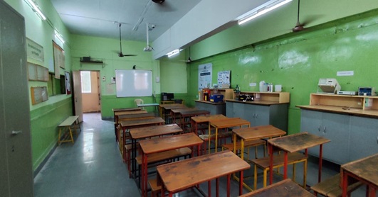 Electronics Workshop Lab