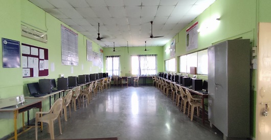 Digital & Microcontrolller Lab