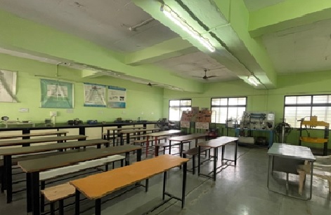 Industrial Hydraulics & Pneumatics Lab