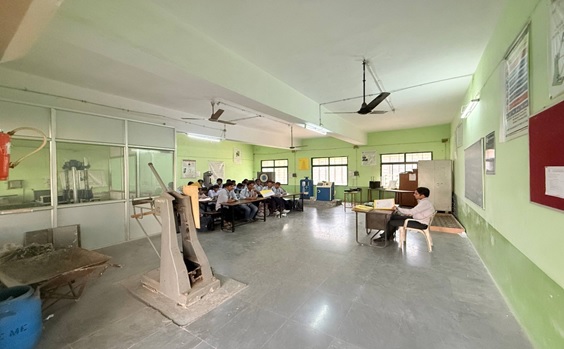 Mechanics Of Structure Lab