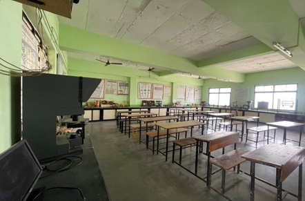 Metrology & Quality Control Lab