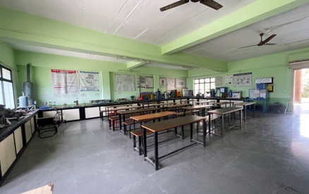 Thermal Engineering Lab /  Power Engineering Lab