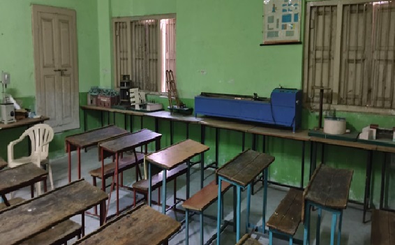 Construction Material & Highway Engineering Lab