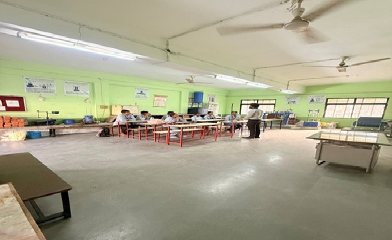 Concrete Technology Lab