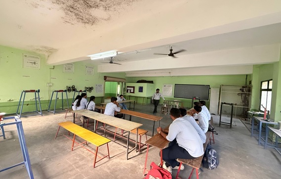Engineering Mechanics Lab