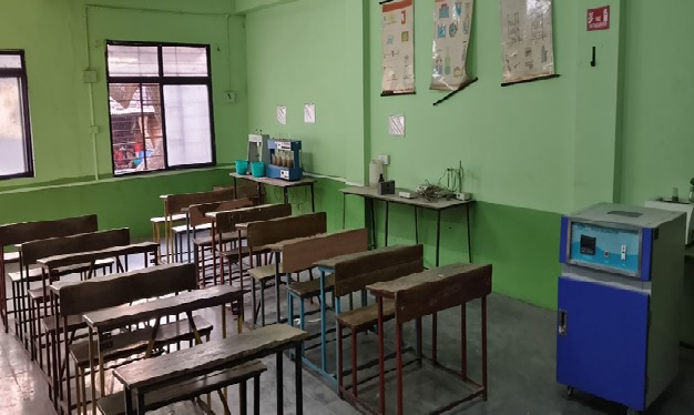 Public Health Engineering Lab