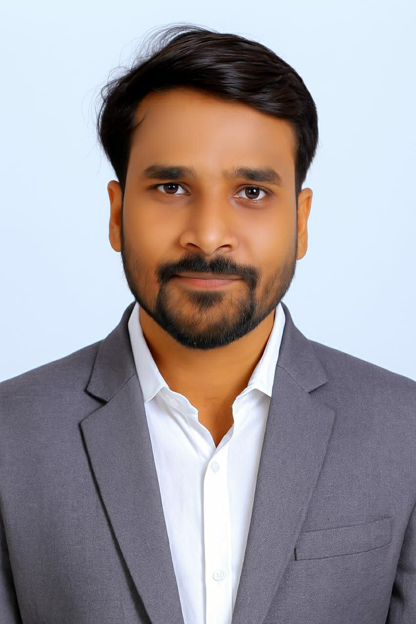 Mr. Chandanshive A. S.