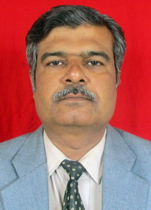 Mr. Diwakar L. B.